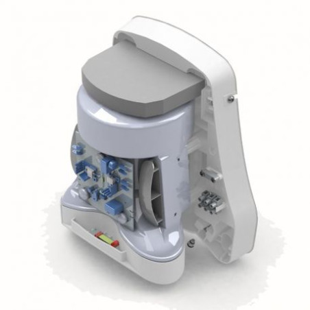 Sèche-mains anti-vandalisme T-C1 MW