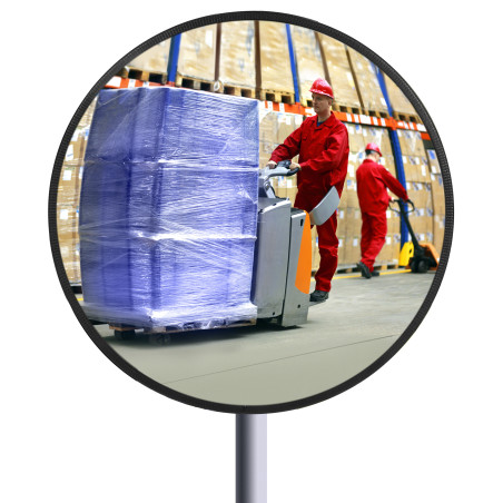 Miroir Multi-Usages - TOUT INOX - Garantie 10 ans