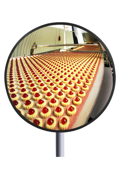 Miroir Multi-Usages - TOUT INOX - Garantie 10 ans