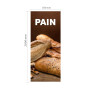 Roll-up Kakemono 200 x 85 cm - Modèle Pain
