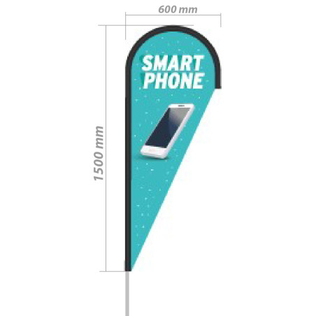 Voile générique - Modèle Smartphone