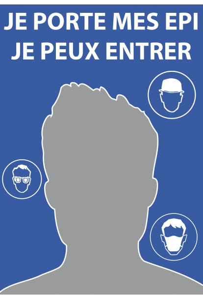 Miroir de sécurité personnalisable - V2 vert jaune