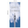 Roll-up Kakemono 200 x 85 cm - Modèle Cigarette électronique
