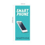 Roll-up Kakemono 200 x 85 cm - Modèle Smartphone