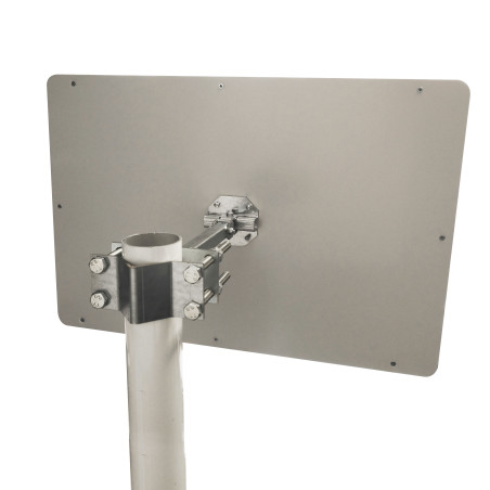 Miroir plats de contrôle de précision - 390 x 490 mm - Garantie 6 ans