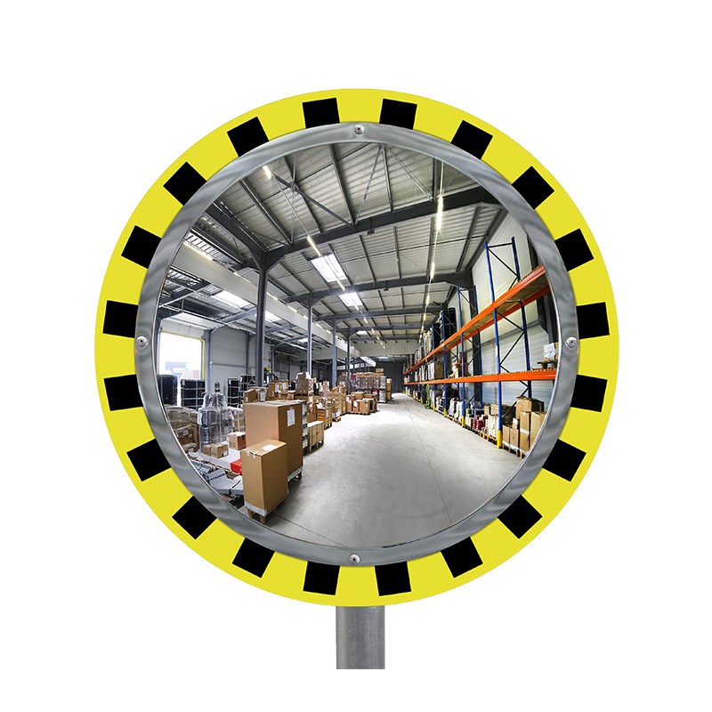 Miroir pour les entrepôts et la logistique - Garantie 3 ans