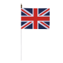 Drapeau de table Royaume-Uni - 10 x 15 cm