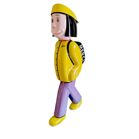 Figurine de Signalisation - Zoé et ses amies