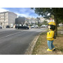 Figurine de Signalisation - Arthur et ses amis