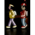 Figurine de Signalisation - Zak et ses amis
