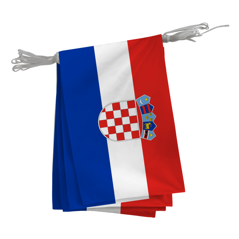 Guirlande Croatie