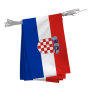 Guirlande Croatie