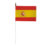 Drapeau de table Espagne 10 x 15 cm