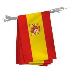 Guirlande Espagne 10 x 15 cm - A l'unité