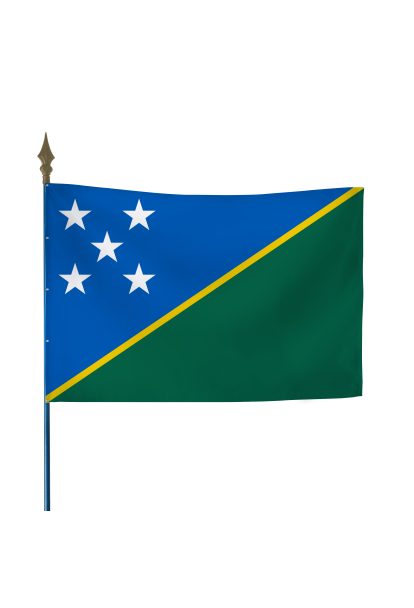 Drapeau Salomon