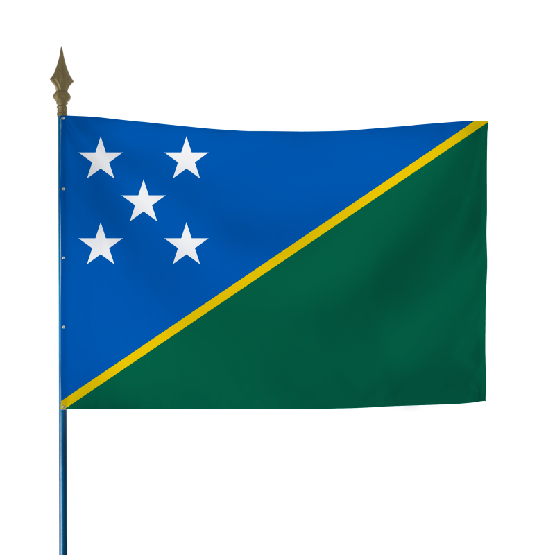 Drapeau Salomon