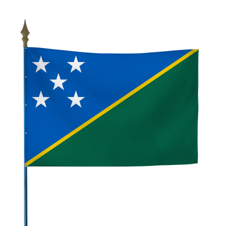 Drapeau Salomon