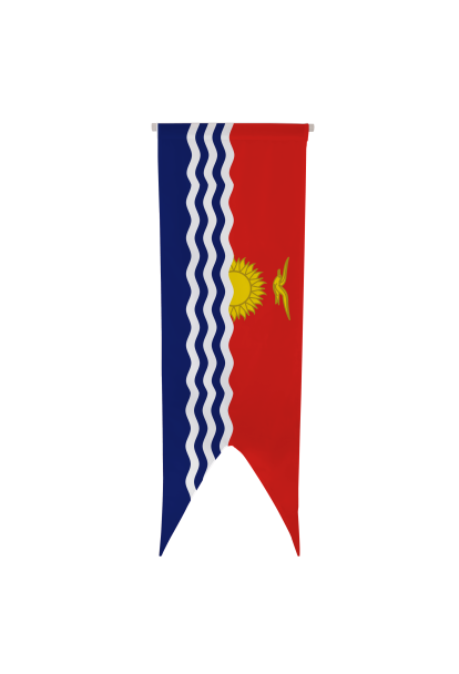 Oriflamme Kiribati