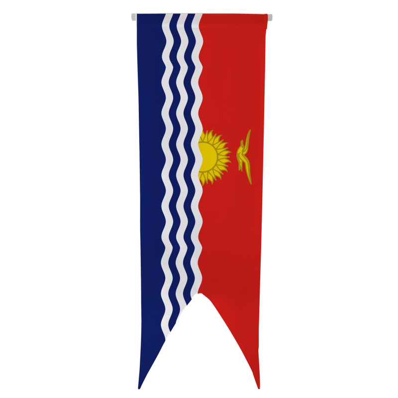 Oriflamme Kiribati