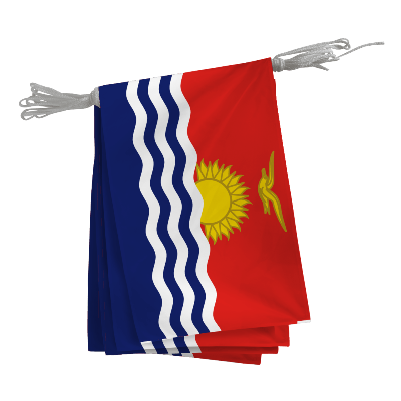 Guirlande Kiribati