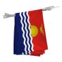 Guirlande Kiribati