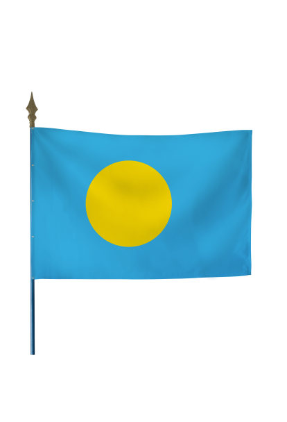 Drapeau Palau
