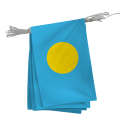 Guirlande Palau