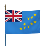 Drapeau Tuvalu