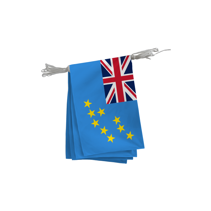 Guirlande Tuvalu