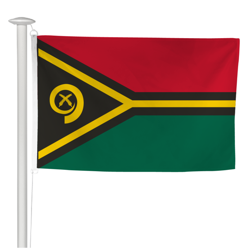Pavillon Vanuatu