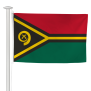 Pavillon Vanuatu