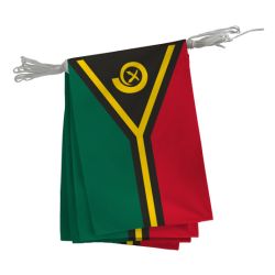 Guirlande Vanuatu 10 x 15 cm - A l'unité