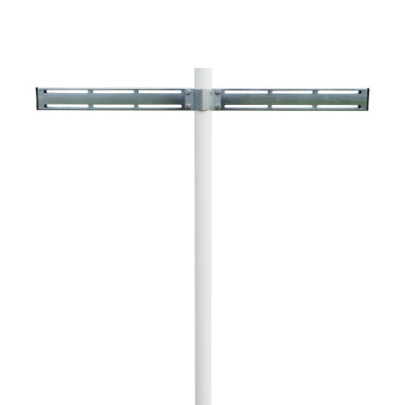 Miroir routier conforme - Gamme Economique - 600 x 800 mm - Garantie 3 ans