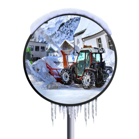 Miroir Multi-Usages - ANTIGIVRE 10 ans