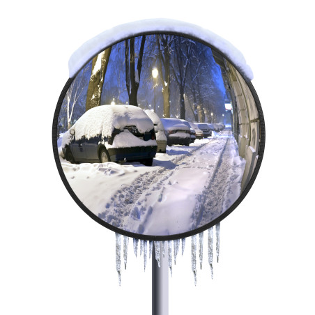 Miroir Multi-Usages - ANTIGIVRE 10 ans