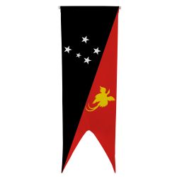 Oriflamme Papouasie - Nouvelle Guinée