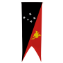 Oriflamme Papouasie - Nouvelle Guinée