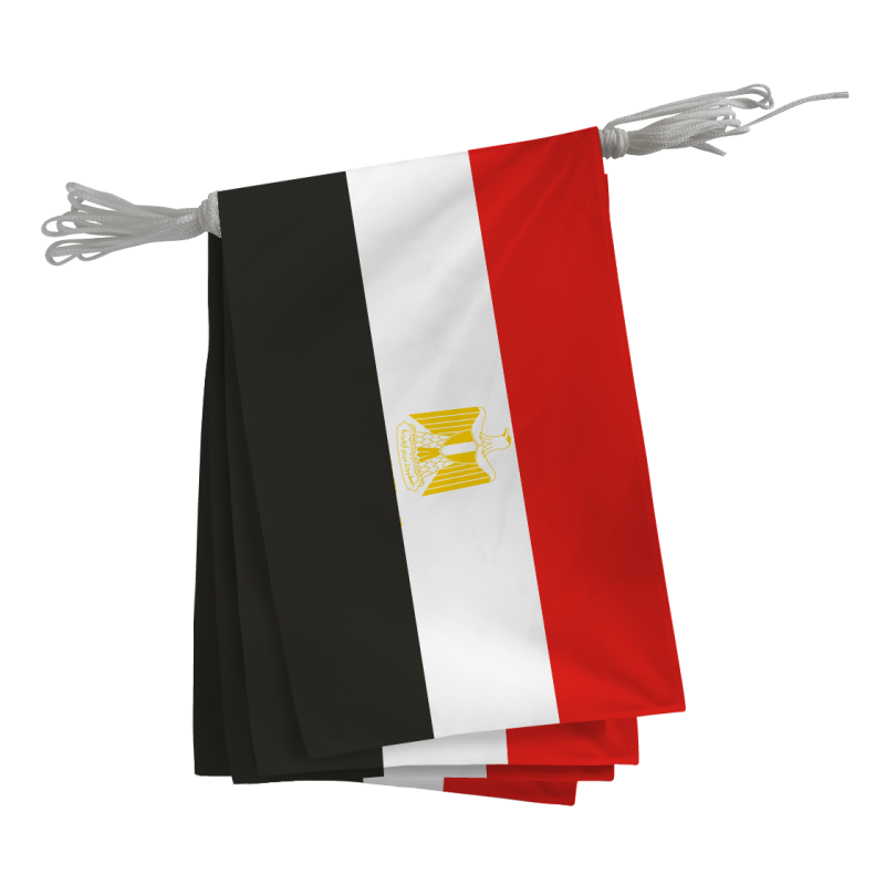 Guirlande de l'Egypte