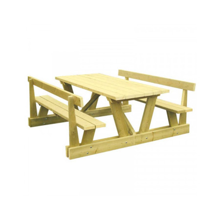 Table pique-nique Dortmund 