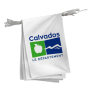 Guirlande du Conseil Départemental du Calvados