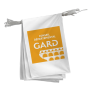 Guirlande du Conseil Départemental du Gard 