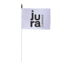 Drapeau de tabledu Conseil Départemental du Jura 10x15 cm 