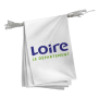 Guirlande  du Conseil Départemental de la Loire 