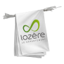 Guirlande du Conseil Départemental de la Lozère