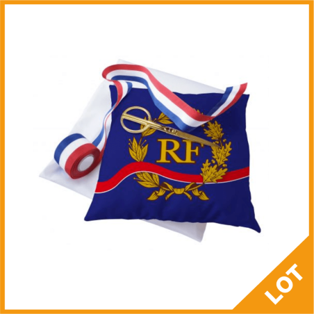 Lot inauguration R.F