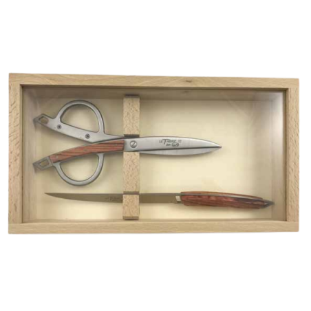 Coffret Luxe & coupe-papier