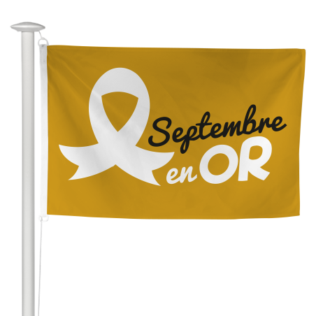 Pavillon Septembre en Or - Modèle B