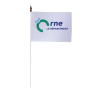 Drapeau de table du Conseil Départemental d'Orne 10x15 cm