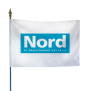 Drapeau du Conseil Départemental du Nord