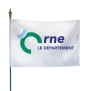 Drapeau du Conseil Départemental d'Orne